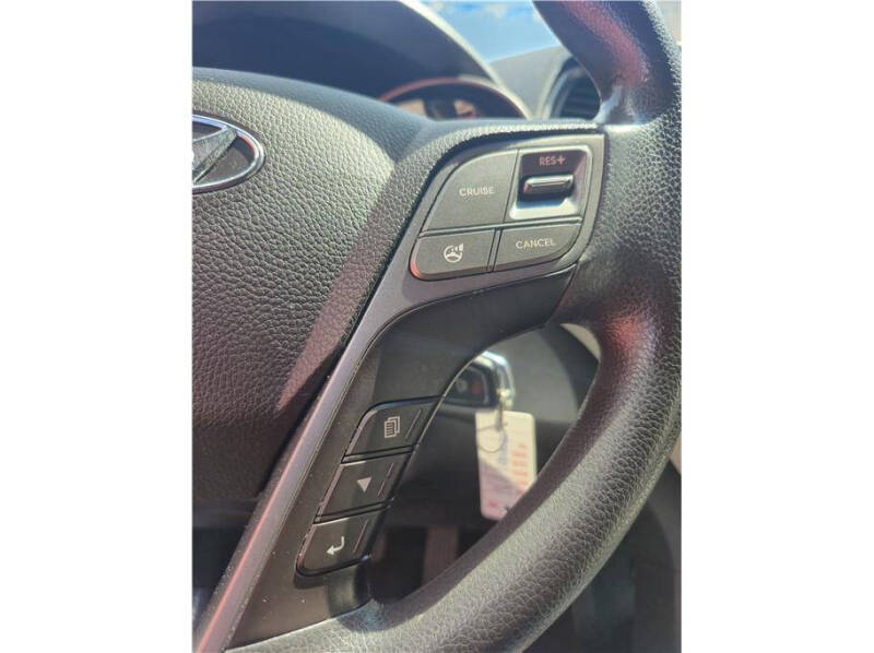 2014 Hyundai Santa Fe Sport 2.4L