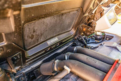 1991 Chevrolet Corvette ZR1