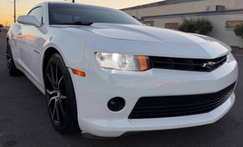 2015 Chevrolet Camaro LT