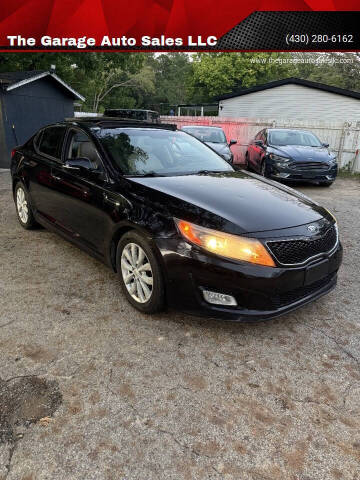 2015 Kia Optima