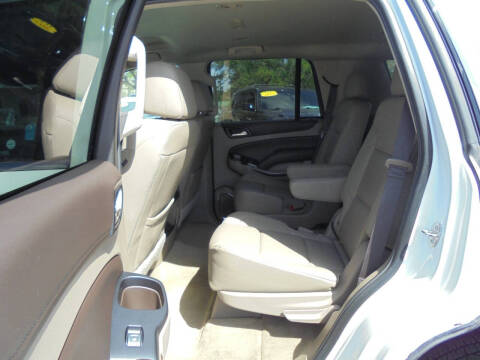 2019 Chevrolet Tahoe LT