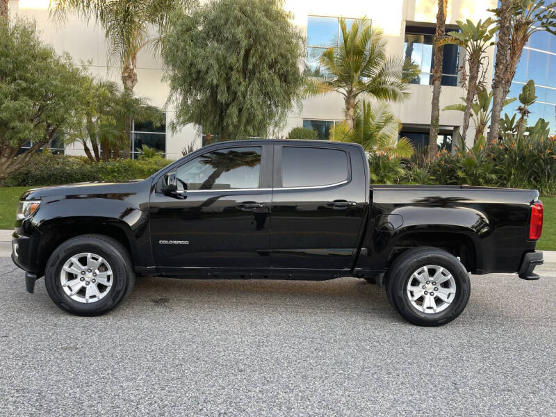2017 Chevrolet Colorado LT