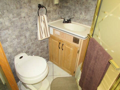 2001 Ford Motorhome Chassis