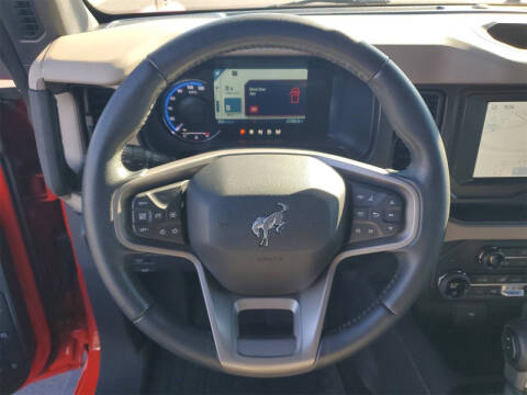 2023 Ford Bronco Wildtrak Advanced