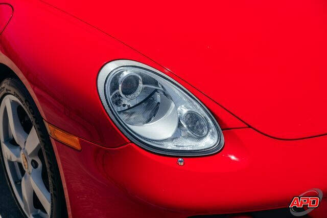 2007 Porsche Cayman