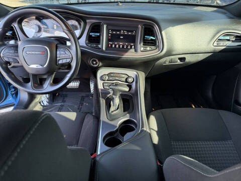 2018 Dodge Challenger T/A