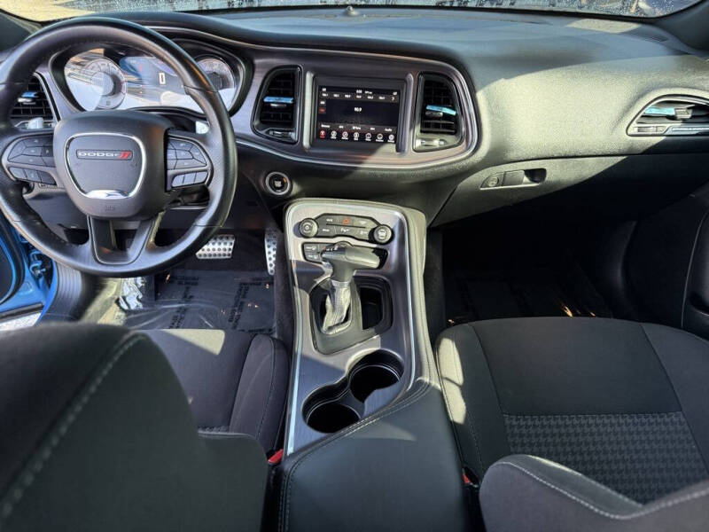 2018 Dodge Challenger T/A