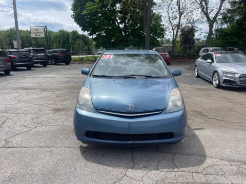 2008 Toyota Prius