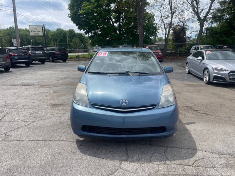 2008 Toyota Prius