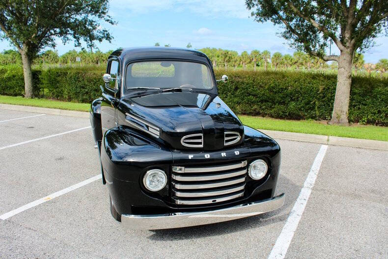 1950 Ford F-1