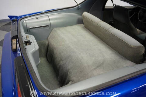 1987 Chevrolet Camaro