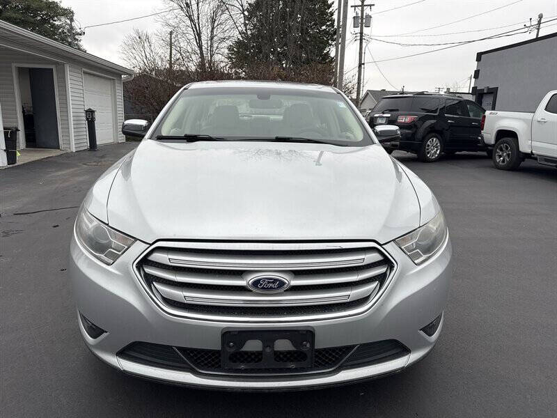 2015 Ford Taurus Limited