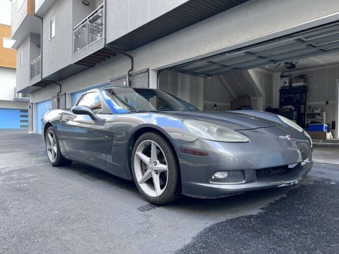 2013 Chevrolet Corvette