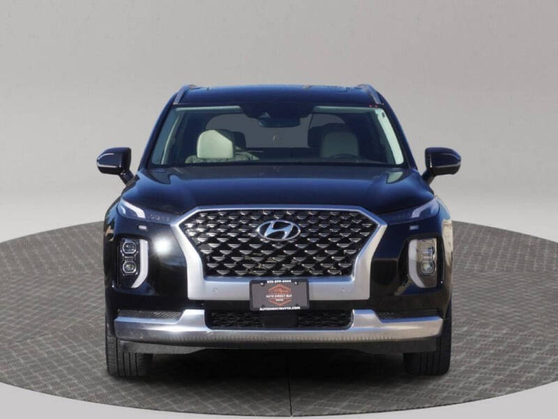 2021 Hyundai Palisade Calligraphy