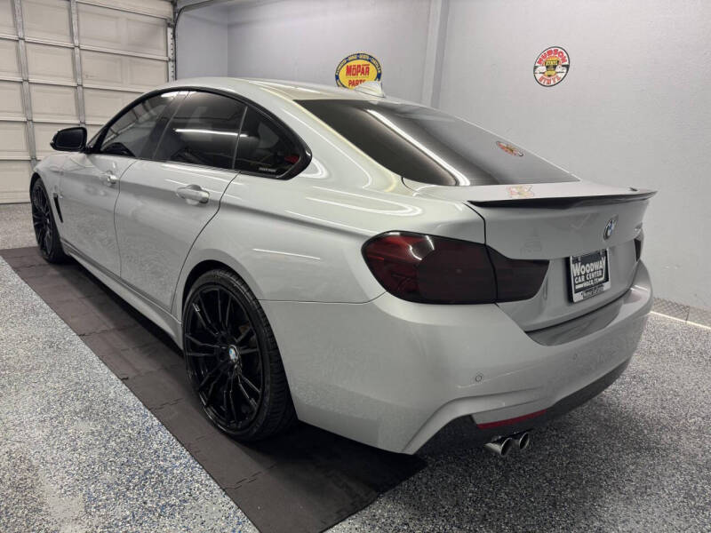 2016 BMW 4 Series 428i Gran Coupe