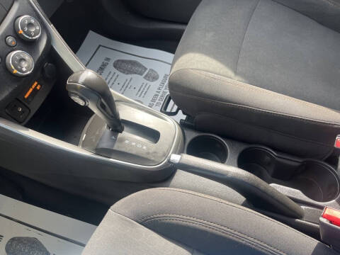 2019 Chevrolet Trax LS