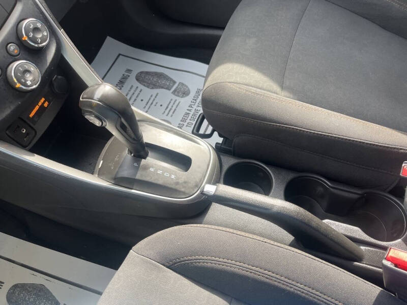 2019 Chevrolet Trax LS