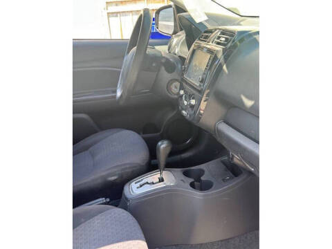 2018 Mitsubishi Mirage ES