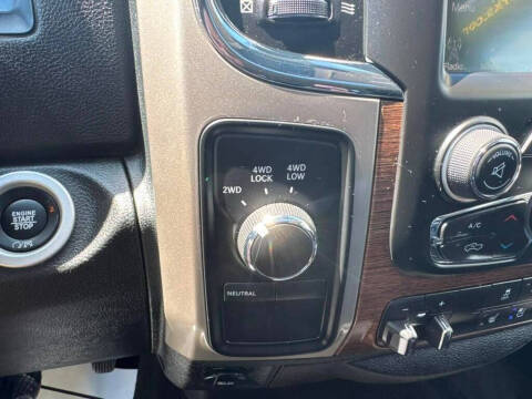 2017 RAM 2500 Laramie