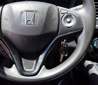 2020 Honda HR-V LX