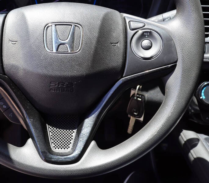 2020 Honda HR-V LX