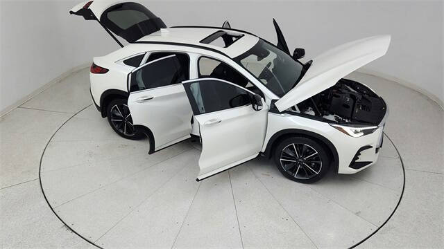 2023 Infiniti QX55 Sensory