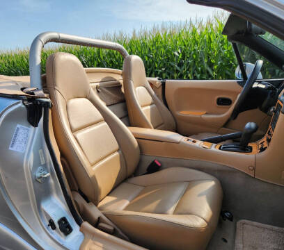 1999 Mazda MX-5 Miata