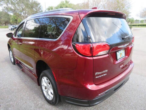 2020 Chrysler Pacifica Touring L Plus