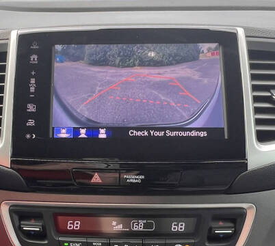 2020 Honda Ridgeline RTL