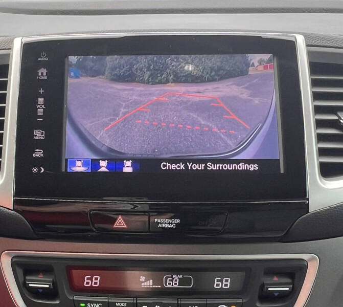 2020 Honda Ridgeline RTL