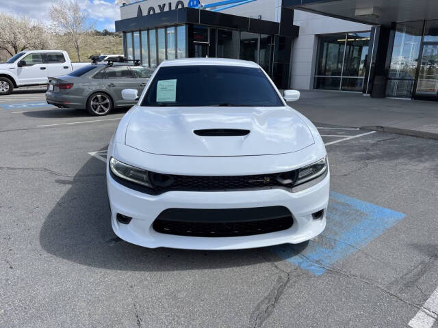 2019 Dodge Charger for sale at Axio Auto Boise in Boise, ID