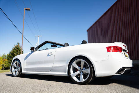 2015 Audi RS 5 4.2 quattro