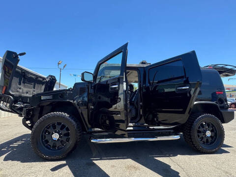 2006 HUMMER H2