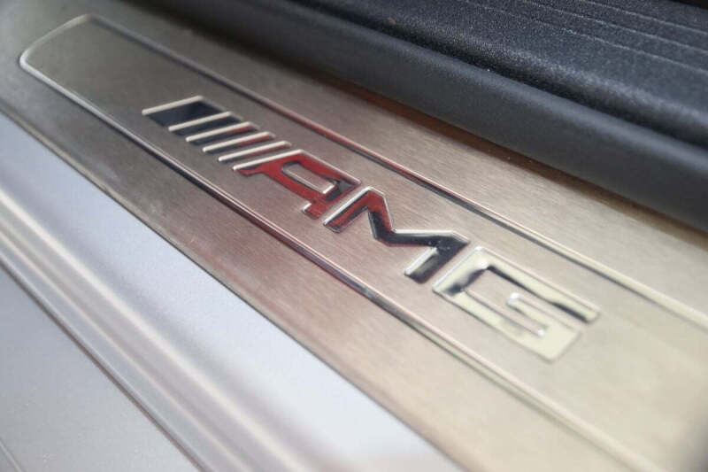 2017 Mercedes-Benz AMG GT