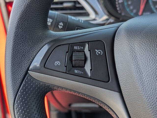 2021 Chevrolet Spark 1LT CVT