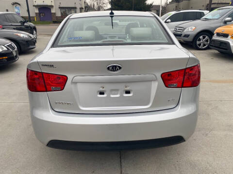 2013 Kia Forte EX