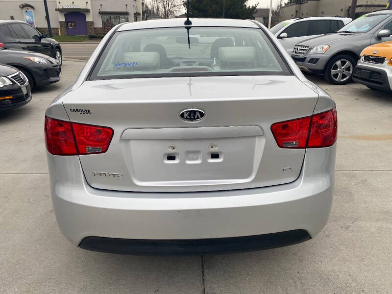 2013 Kia Forte EX