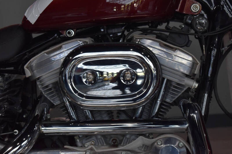 2003 Harley-Davidson Sportster