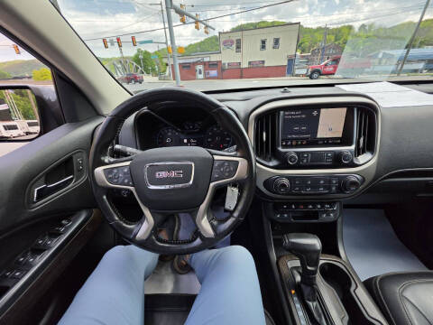 2020 GMC Canyon