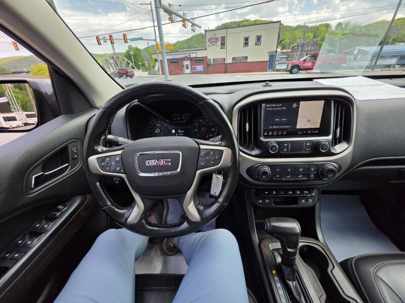 2020 GMC Canyon