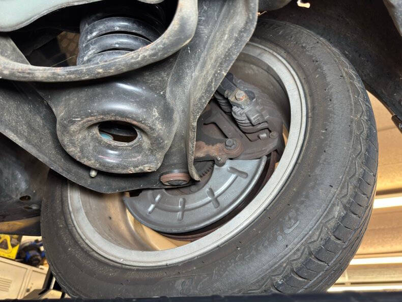 1998 Ford Mustang SVT Cobra