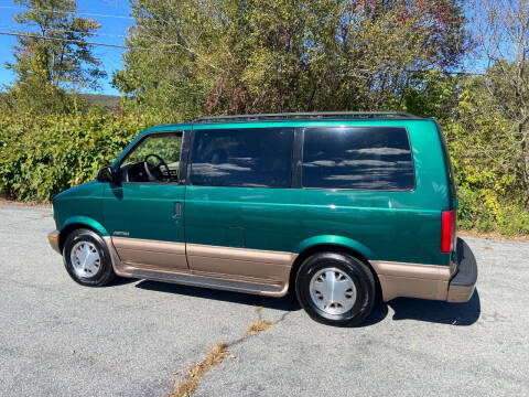 2000 Chevrolet Astro LS