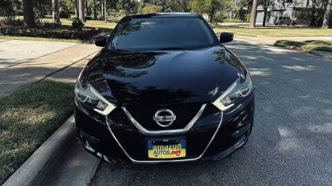 2018 Nissan Maxima