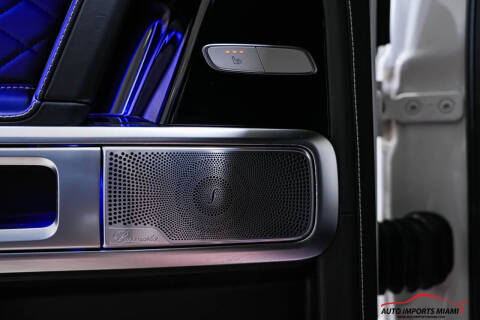 2021 Mercedes-Benz G-Class AMG G 63