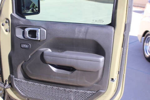 2025 Jeep Wrangler Unlimited