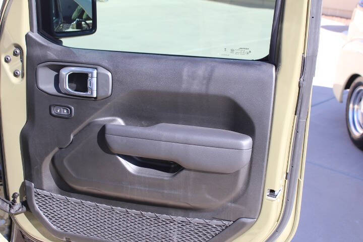 2025 Jeep Wrangler Unlimited