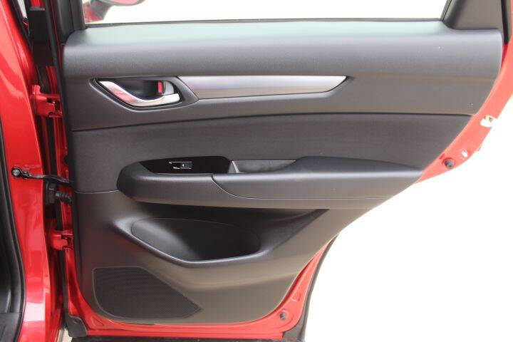 2022 Mazda CX-5 2.5 S