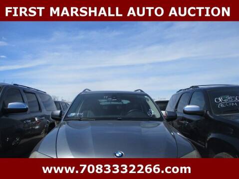 2011 BMW X5 for sale at First Marshall Auto Auction in Harvey IL