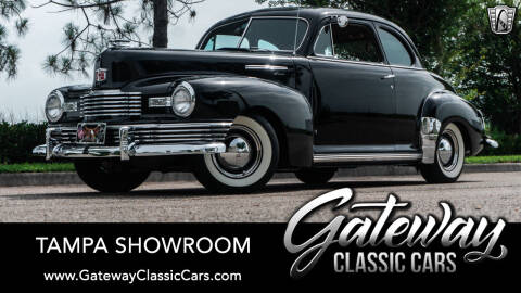 1948 Nash Ambassador