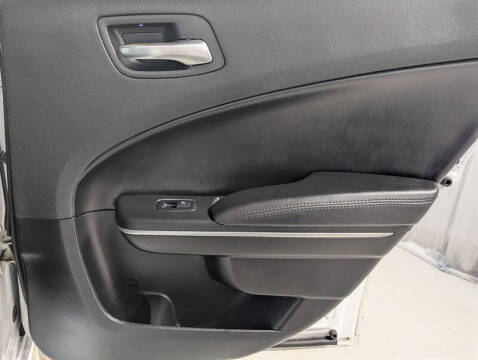 2019 Dodge Charger Police